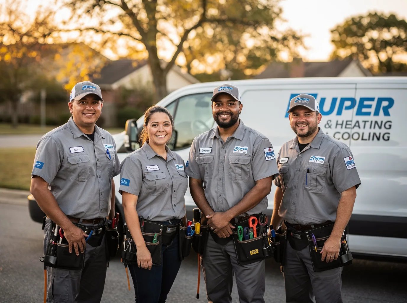 Hvac Repair company in Oak Creek, WI