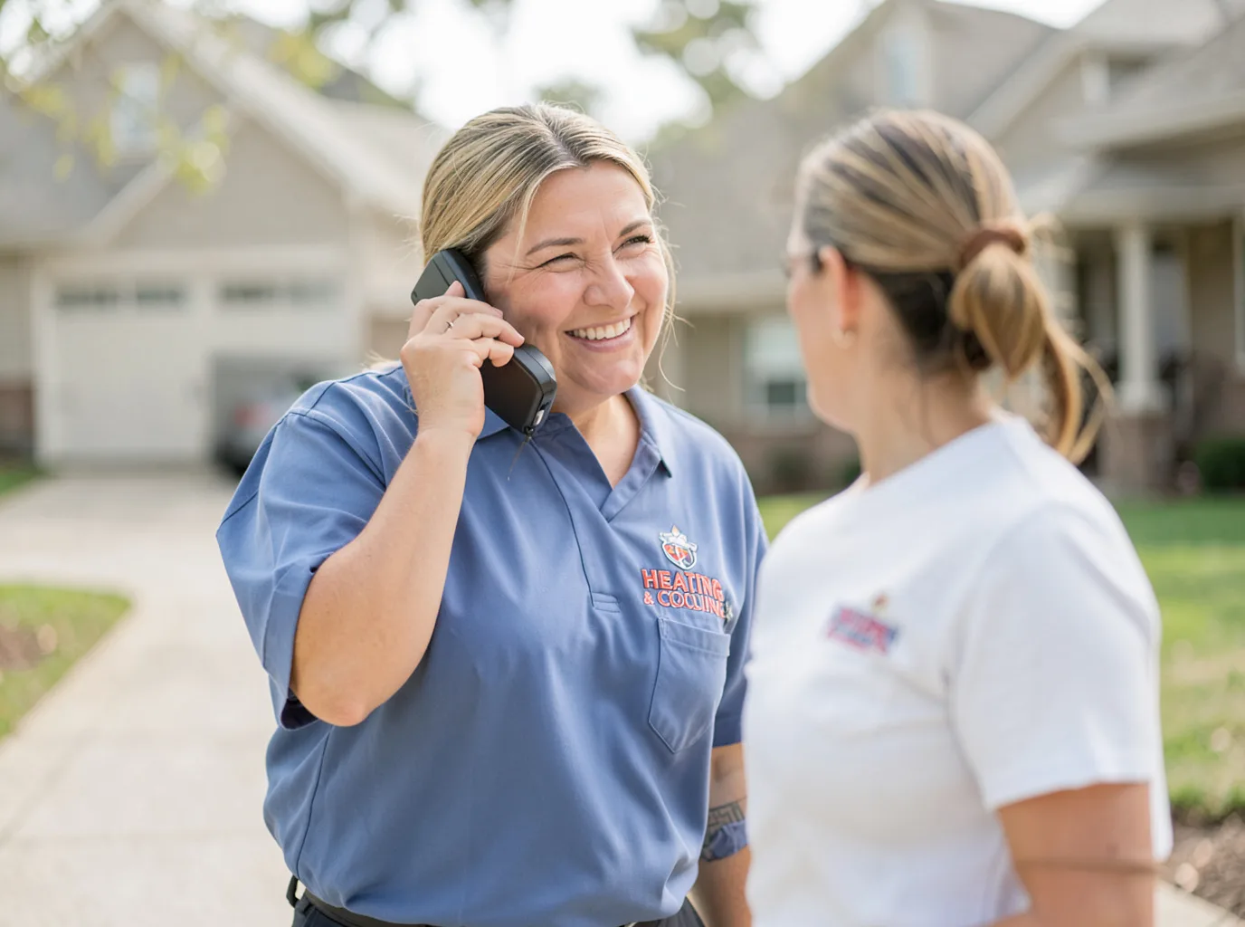 Hvac Repair Oak Creek, WI FAQs